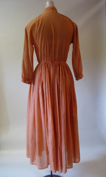 1950s Anne Fogarty Shirt Dress