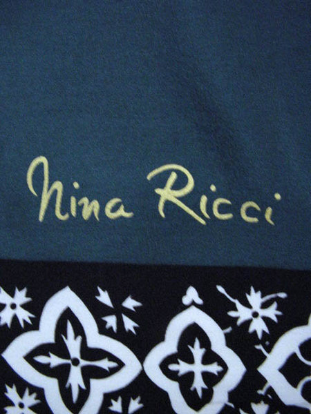 Nina Ricci Silk Scarf